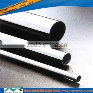 DIN ASTM BS GB 304 316 Stainless Steel Seamless Pipes With Best Price per KG thumbnail-1