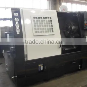 Slant Bed CNC Lathe AK-25 thumbnail-2