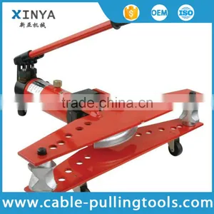 SWG Portable Manual Hydraulic Pipe Bender/busbar Bender thumbnail-3