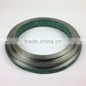 Hot Sale Concrete Pump Parts Wear Plate and Cutting Ring for Putzmeister thumbnail-3