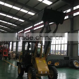 Log Trucks With Loaders for Sale ZL08 thumbnail-1