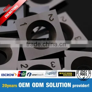 Tungsten Carbide Reversible Knives for Woodworking Made in China thumbnail-6