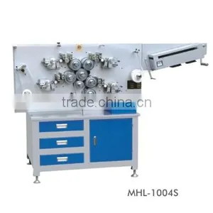 MHL-1004SK Digital Rotary Label Printing Machine thumbnail-1