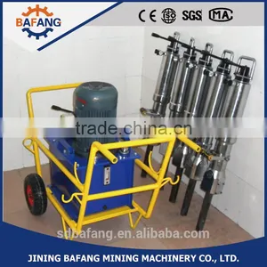 Hydraulic Rock Splitter for Sale thumbnail-2