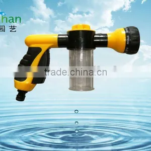 8 Pattern Car Washing Gun (GZ-90022) thumbnail-1