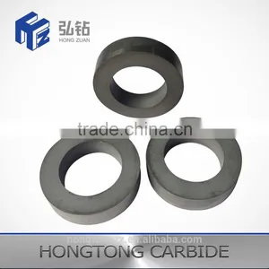 YG6X Tungsten Carbide Sealing Ring of Mechanical Sleeve and Seal thumbnail-1