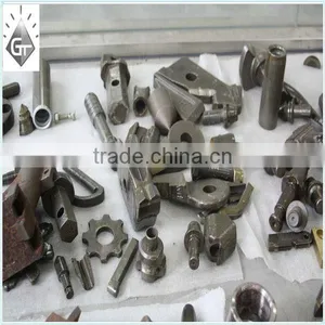Chinese Cheap Carbide Drill Bit Nail for Mining Tools thumbnail-1