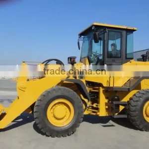 YINENG Wheel Loader YN938 thumbnail-5