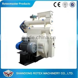 Full Automatic Complete Turn-key Animal Feed Pellet Production Line More Than 10 TPH thumbnail-6