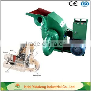 New Wood Briquette Hammer Mill for Wholesale Export thumbnail-2