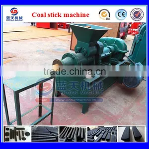 30 Years China Professional Coal Dust Briquette Extrudering Machine/coal Fine Extruder/coal Dust Forming Machine thumbnail-5