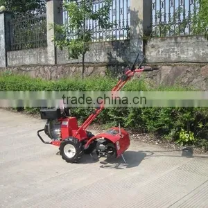 Mini Rotovator Tiller KOOP 178F Diesel Power thumbnail-4