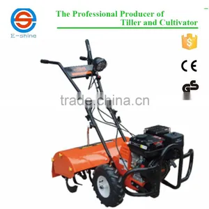 Farm One Wheel Tractor Tiller Mechanical,mini Rotavator Tiller With Low Price thumbnail-1