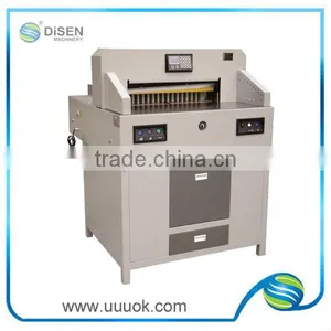 High Precision Cnc Paper Cutting Machine thumbnail-1