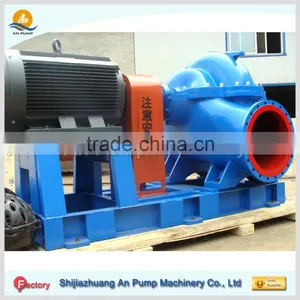 QS Marine Volute Type Centrifugal Double Suction Pump thumbnail-5