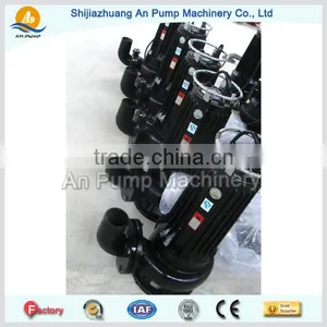 High Pressure Sewage Ejector Submersible Pump thumbnail-4