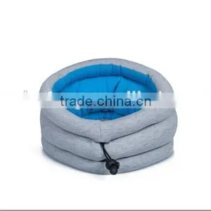 Ostrich Light Pillow Travel Office Sleeping Neck Protecting Nap Flight Gadget thumbnail-2