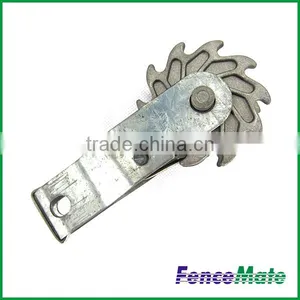 Electric Fence Compression Spring Compression Ratchet Inline Wire Strainer thumbnail-5