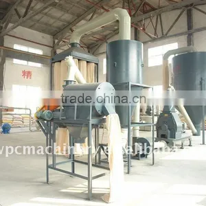 WPC Milling Machine( Wood-plastic) thumbnail-1