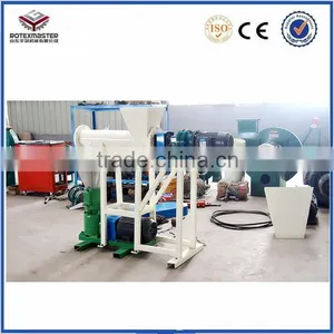 ROTEXMASTER Poultry Feed Pellet Mill Machine / Poultry Feed Production Machine thumbnail-3