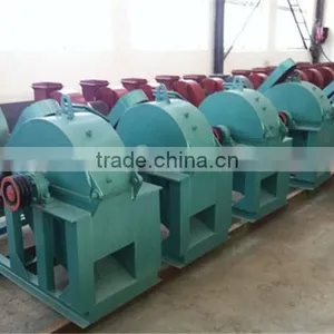 2017 Good Selling Pine Wood Crusher/weedtree Sawdust Making Machine/bamboo Crushing Machine thumbnail-5