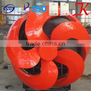 Cutter Head For Dredger thumbnail-3
