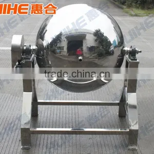 Stainless Steel Steam Heating Jacketed Kettle thumbnail-4
