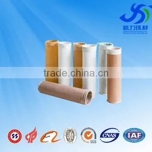 Acid and Alkali Gas Resistant PPS Filter Bag for Power Plant Dust thumbnail-3