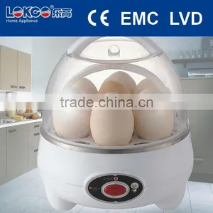 Newest Plastic Electric Egg Boiler, Egg Master thumbnail-1