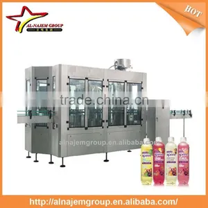 Automatic Bottle Filling System for Sparkling Beverages thumbnail-6