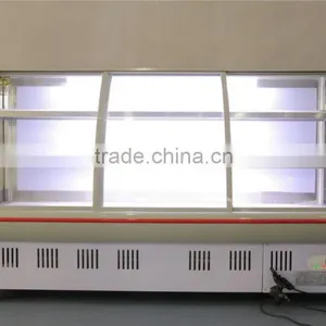 SC-2500Zdc Front Door Horizontal Dish Order Cabinet Series /energy Saving Refrigerat/refrigerator Freezer thumbnail-3