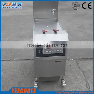 Commercial Electric Fish and Chips and Donut Fryer thumbnail-1