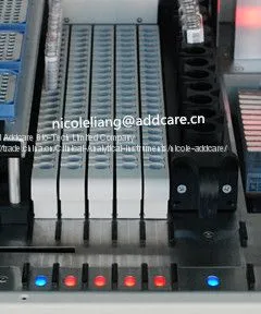 Auto Gel Card Blood Grouping System ADC AISEN 170 thumbnail-1