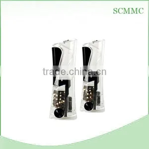 Manual 2 in 1 Acrylic Pepper Grinder thumbnail-1