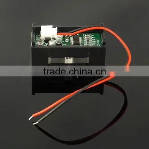 V27D Two Lines DC2.5-30V Reversed Does Not Burn, Electric Motor Car Digit Digital Voltmeter thumbnail-3