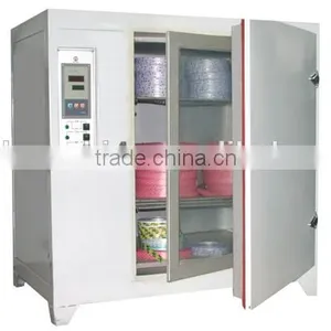 Digital Display Curing Oven For Labels thumbnail-1
