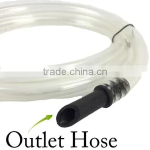 H20027 PM4 Fuel Oil Diesel Extractor Transfer Pump Scavenge Suction 12V 5A Motor thumbnail-5