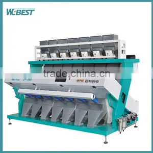 WEBEST Color Sorter Factory Diretly Supply Professional Pepper Color Sorter Machine thumbnail-1