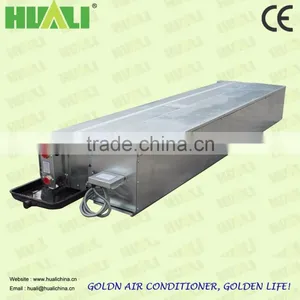 Cmounted Fan Coil Unit With CE,Ceiling AND Horizontal Type Concealed Fan Coil Unit thumbnail-3