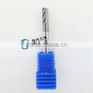 GM-4E-D8.0-G Solid Carbide Tapered End Mill thumbnail-1
