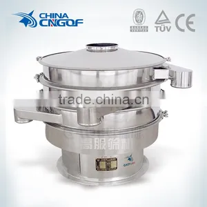 Stainless Steel Rotary Food Screening Equipment thumbnail-1