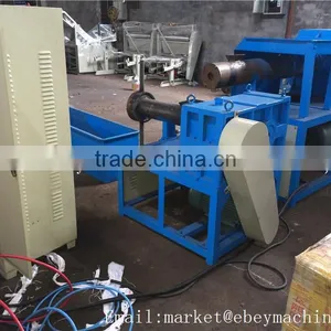 Cost Of Plastic Machine In India Textile Recycling Extruder thumbnail-6