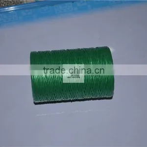 Pp Flat Yarn Extruder Rope Twisting Line Split Film Machine thumbnail-3