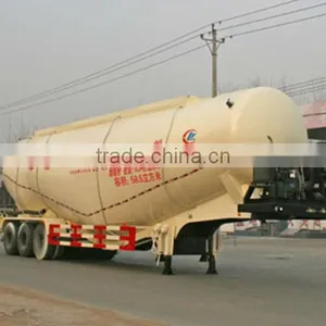 40000L Bulk Cement Trailer,used Bulk Cement Trailers thumbnail-1