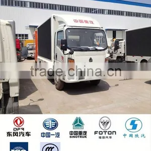 Hot Sale LED Screen Truck,Howo 4x2 Led Spotlights for Trucks thumbnail-4