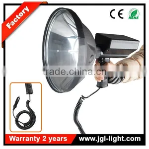 Top Sale! Spot to Flood in Second JG-NFH240 Super Power Portable 55W/75W/100W With Color Cover HID Rescue Equipment thumbnail-4