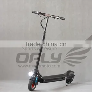 250w Lightweight Lithium Battery Electric Scooter thumbnail-1