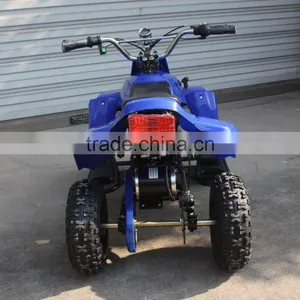 500W Electric Mini ATV for Children Gifts/christmas Sell ATV (TKE-A500-J) thumbnail-5
