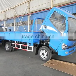T-KING 2 TON DIESEL CARGO TRUCK OUTENG thumbnail-1