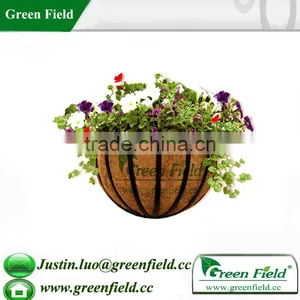 Metal Decorative Wall Baskets thumbnail-1